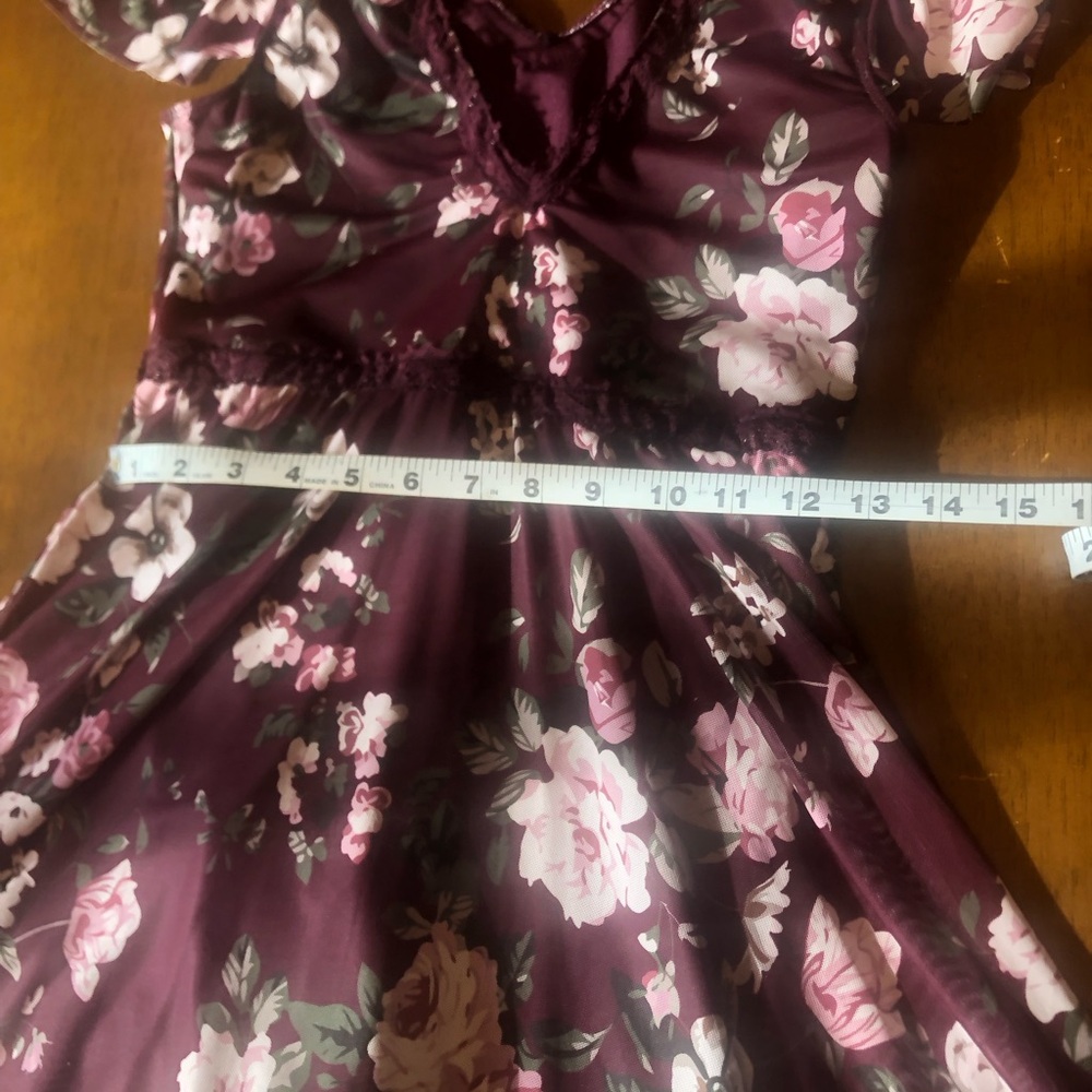Revolution Lyrical Dance Costume - Picture 5 of 8